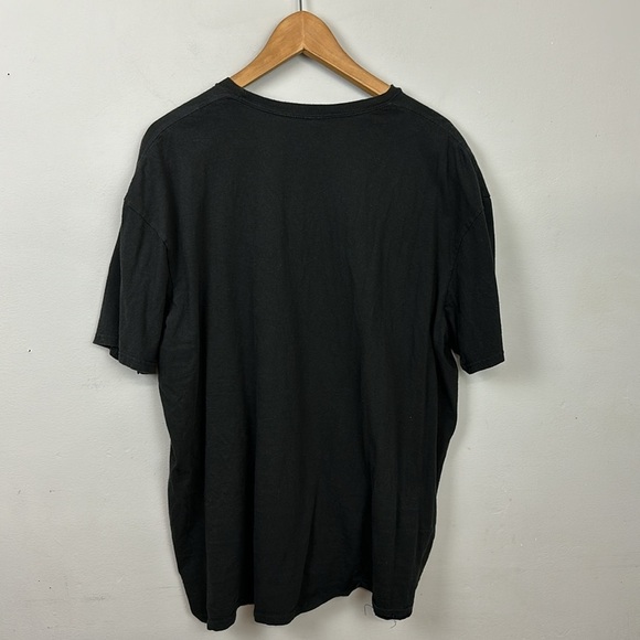 Halloween Jason Modified Graphic Tee Sz 2X - Picture 6 of 6